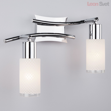 Настенный светильник 20030/2 хром от Евросвет