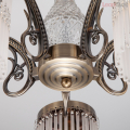 Потолочный светильник 60014/5 античная бронза от Евросвет (4)