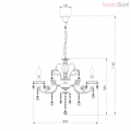 Люстра 230/8 Strotskis от Bogates (7)