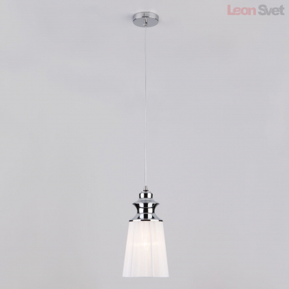 Люстра 50014/1 хром от Евросвет