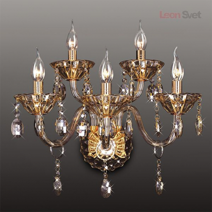 Настенный светильник 256/5 Strotskis от Bogates