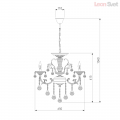 Подвесная люстра 278/6 Strotskis от Bogates (10)