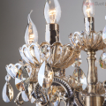 Подвесная люстра 285/18 Strotskis от Bogates (9)