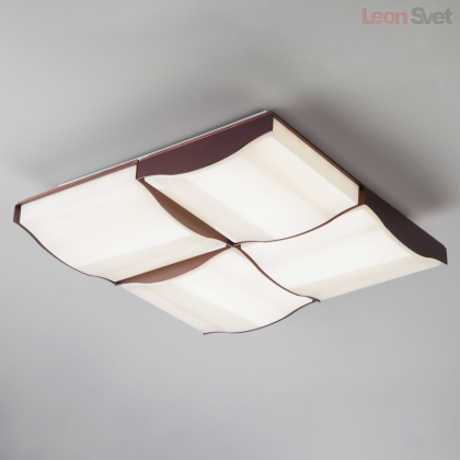 Потолочный светильник 90031/4 кофе 120W от Евросвет