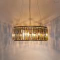 Подвесная люстра 299/5 Strotskis от Bogates (10)