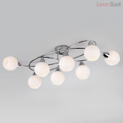 Потолочный светильник 30133/8 хром от Евросвет