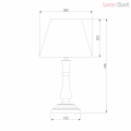 Настольная лампа 01060/1 белый с золотом от Евросвет (6)