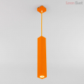 Подвесной светильник 50154/1 LED оранжевый 7W от Евросвет