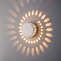 Настенный светильник 1585 TECHNO LED ARKADA белый от Евросвет
