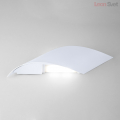 Настенный светильник 40130/1 LED белый 6W от Евросвет (4)