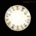 Потолочный LED светильник Kids 2068/BL Сонекс 24W (3)