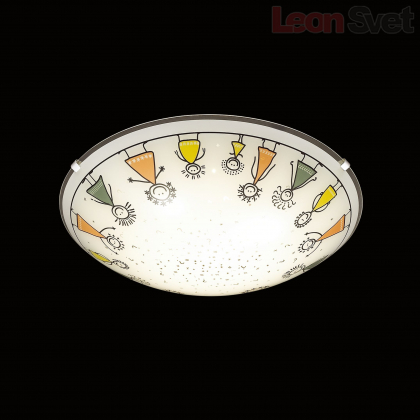 Потолочный LED светильник Kids 2068/DL Сонекс 48W