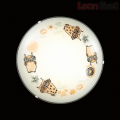 Потолочный LED светильник Ovi 2067/BL Сонекс 24W (3)