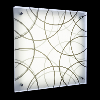 Потолочный LED светильник Omaka 3204/DL Сонекс 48W