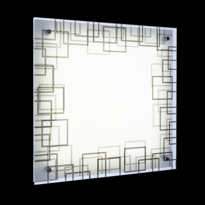 Потолочный LED светильник Nosti 3205/DL Сонекс 48W