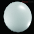 Потолочный LED влагостойкий светильник Stela 2010/D Сонекс 48W (3)
