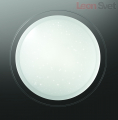 Потолочный LED влагостойкий светильник Liga 2011/D Сонекс 48W (4)