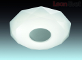 Потолочный LED влагостойкий светильник Piola 2013/B Сонекс 24W