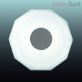 Потолочный LED влагостойкий светильник Piola 2013/B Сонекс 24W (4)