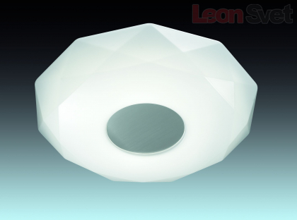 Потолочный LED влагостойкий светильник Piola 2013/D Сонекс 48W