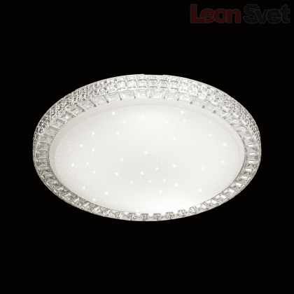 Потолочный LED влагостойкий светильник Brisa 2036/CL Сонекс 24W