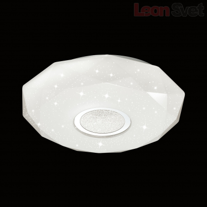 Потолочный LED влагостойкий светильник Prisa 2057/DL Сонекс 48W