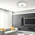Потолочный LED влагостойкий светильник Lesora 2030/B Сонекс 24W (5)