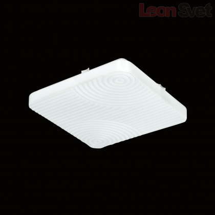 Потолочный LED влагостойкий светильник Missor 2084/CL Сонекс 28W