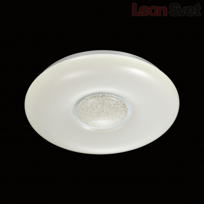 Потолочный LED влагостойкий светильник Lazana 2074/CL Сонекс 28W