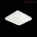 Потолочный LED влагостойкий светильник Nores 2085/CL Сонекс 28W