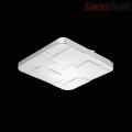 Потолочный LED влагостойкий светильник Nores 2085/CL Сонекс 28W (2)