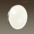 Потолочный LED влагостойкий светильник Lota Nickel 2088/CL Сонекс 28W (3)