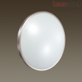 Потолочный LED влагостойкий светильник Lota Nickel 2088/CL Сонекс 28W (4)