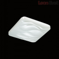 Потолочный LED влагостойкий светильник Ricon 2091/CL Сонекс 28W (2)