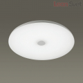 Потолочный LED светильник Roki Muzcolor 4629/CL Сонекс 36W