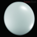 Потолочный LED влагостойкий светильник Stela 2010/E Сонекс 72W (3)
