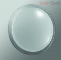 Потолочный LED влагостойкий светильник Liga 2011/E Сонекс 72W (3)