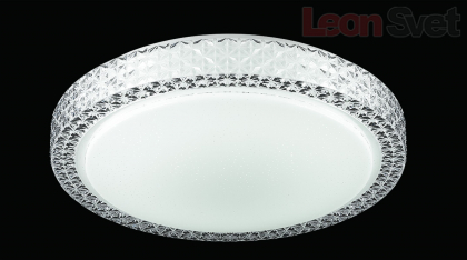 Потолочный LED влагостойкий светильник Oksa 2032/E Сонекс 72W