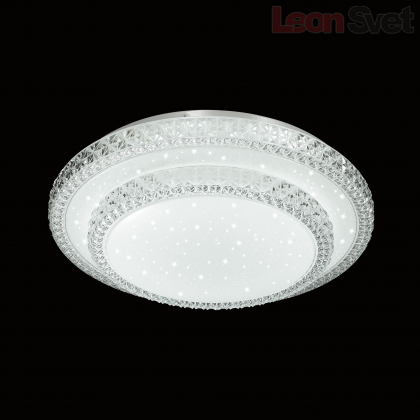 Потолочный LED влагостойкий светильник Floors 2041/DL Сонекс 48W