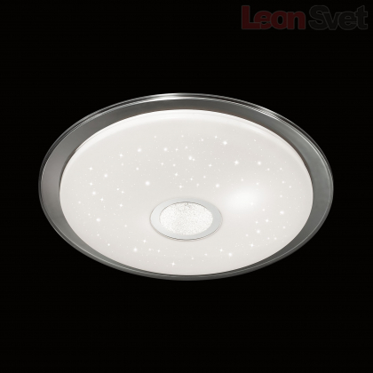 Потолочный LED влагостойкий светильник Galeo 2054/DL Сонекс 48W