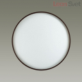 Потолочный LED влагостойкий светильник Geta Coffee 2075/DL Сонекс 48W (6)