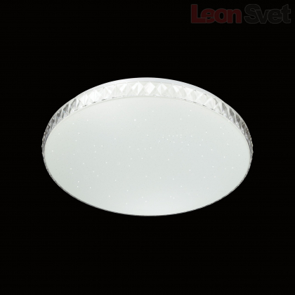Потолочный LED влагостойкий светильник Dina 2077/EL Сонекс 72W