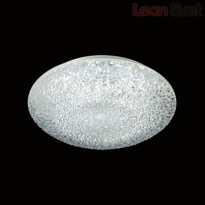 Потолочный LED влагостойкий светильник Glori 2081/EL Сонекс 72W