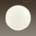 Потолочный LED влагостойкий светильник Lota Nickel 2088/DL Сонекс 48W (5)