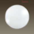 Потолочный LED влагостойкий светильник Lota Nickel 2088/DL Сонекс 48W (6)