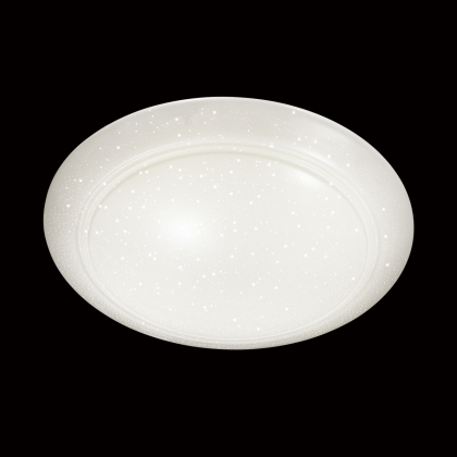 Потолочный LED влагостойкий светильник Elle 2042/ML Сонекс 160W