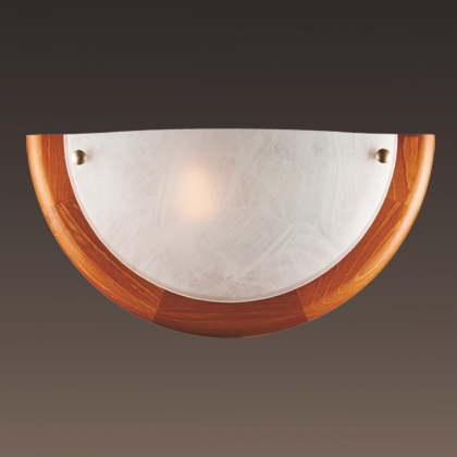 Настенный светильник Alabastro 027 Сонекс