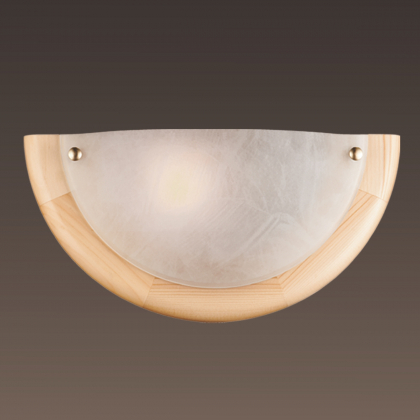 Настенный светильник Alabastro 072 Сонекс