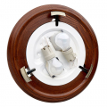 Потолочный светильник Greca Wood 160/K Сонекс (4)