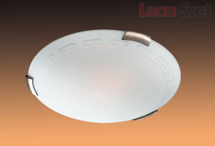 Потолочный светильник Greca 161/K Сонекс